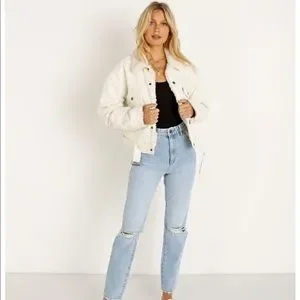 Levi's Jackets Coats Levis Cozy Cocoon Sherpa Trucker Jacket